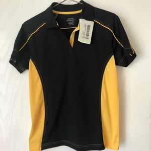 Extreme eperformance SZ M polo shirt. Excellent quality. NWT